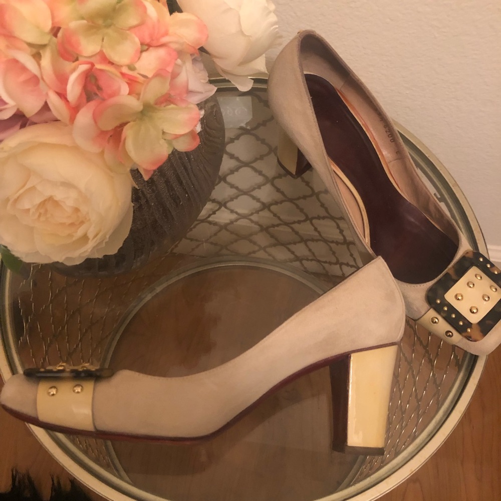 Authentic Giuseppe Zanotti Tortoiseshell Pump - image 4